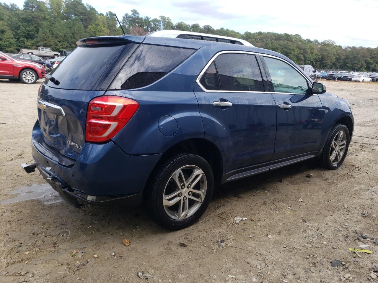 2GNFLGE36G6206722 CHEVROLET EQUINOX 2016