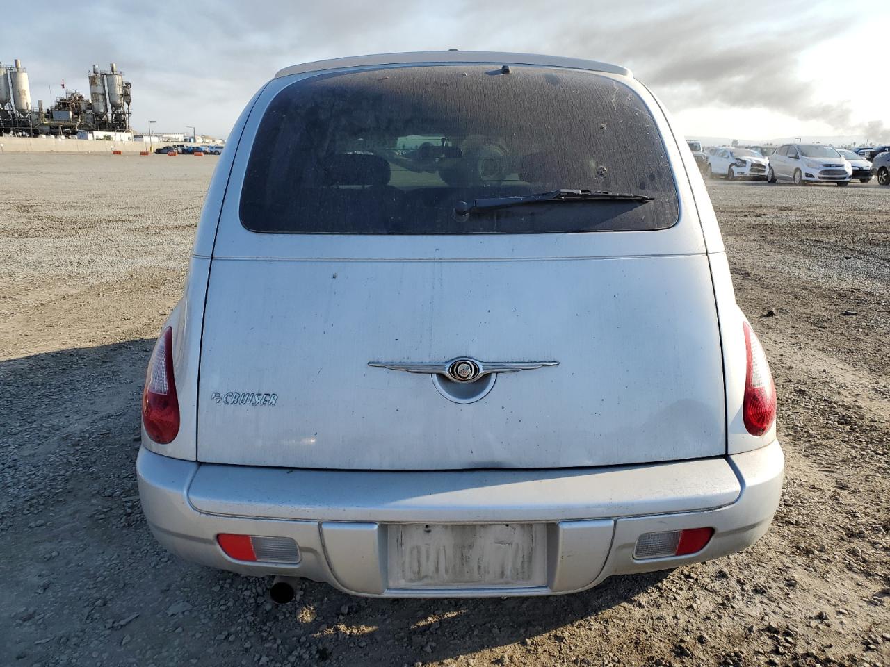 2010 Chrysler Pt Cruiser VIN: 3A4GY5F9XAT131915 Lot: 74511654