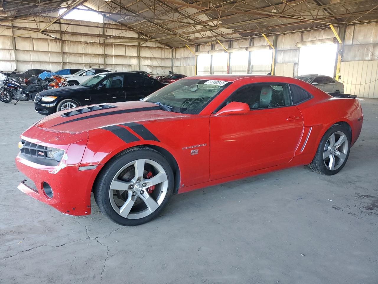 2010 Chevrolet Camaro - Image 1
