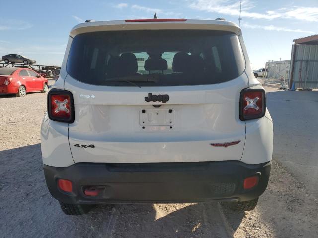  JEEP RENEGADE 2016 Білий