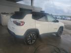 2021 Jeep Compass Trailhawk за продажба в West Palm Beach, FL - Water/Flood