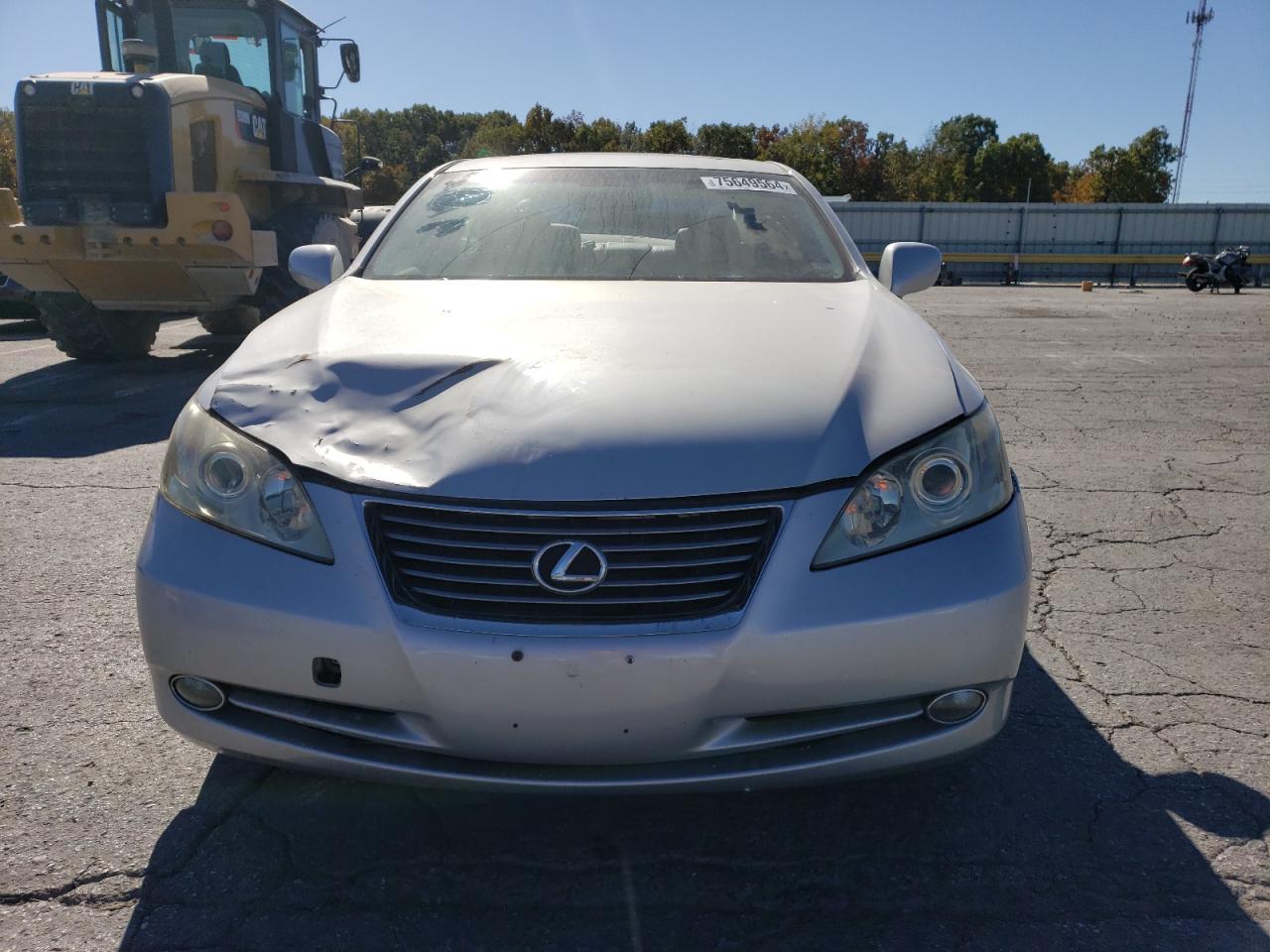 JTHBJ46G082254954 2008 Lexus Es 350