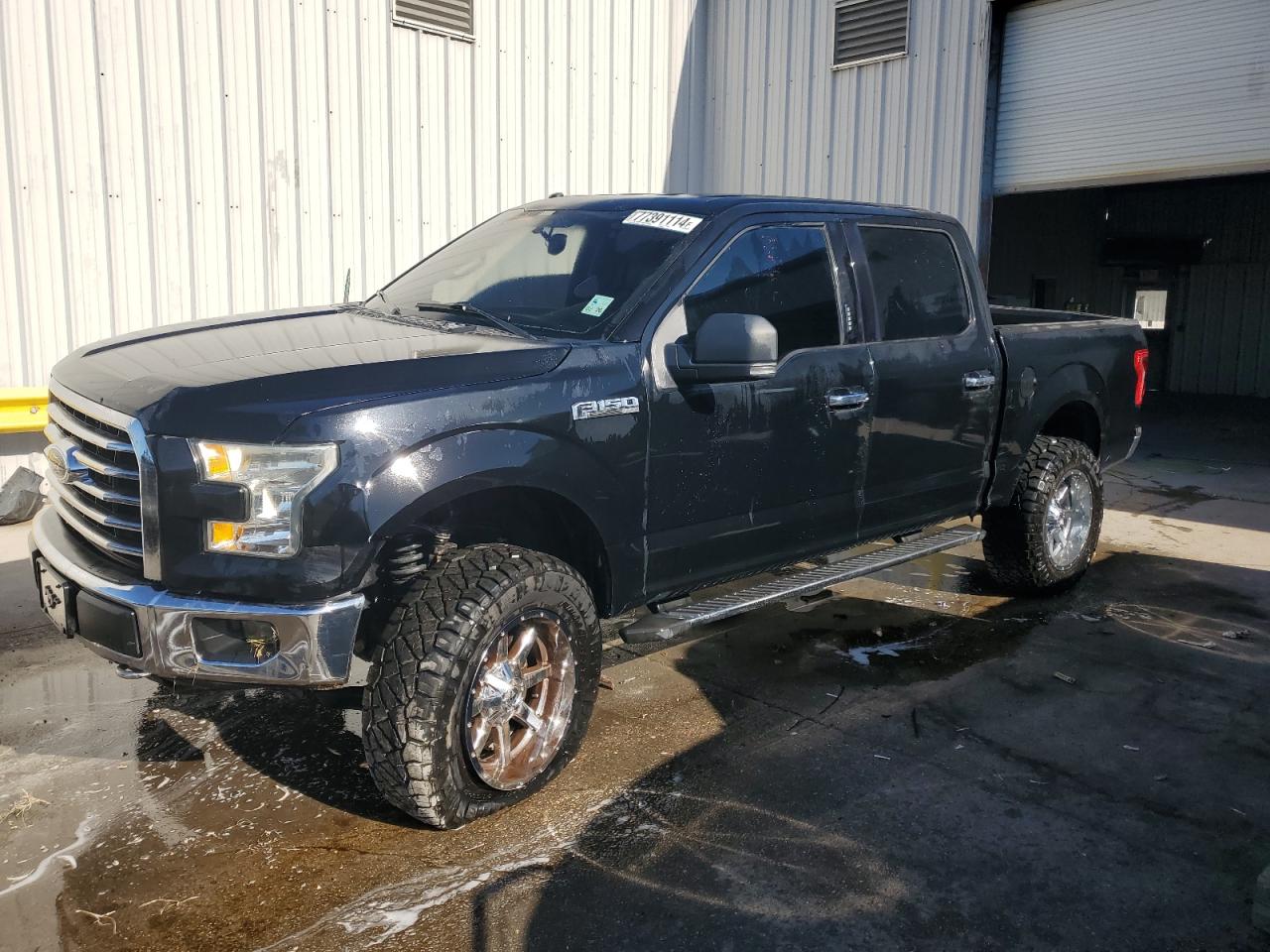 2016 Ford F-150 - Image 1