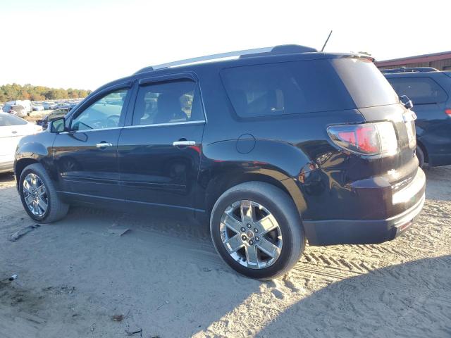  GMC ACADIA 2017 Black