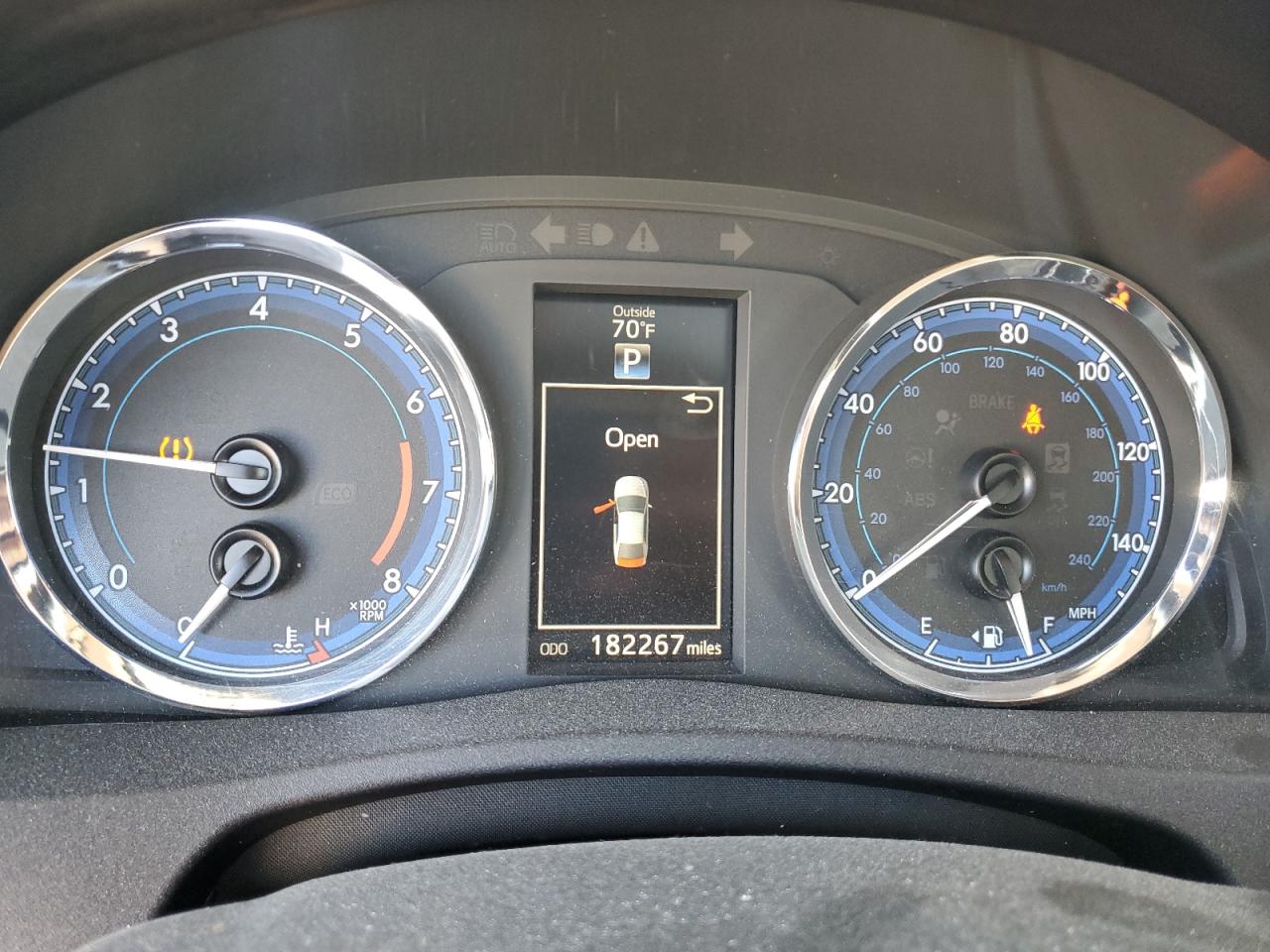 2T1BURHEXHC788580 TOYOTA COROLLA 2017