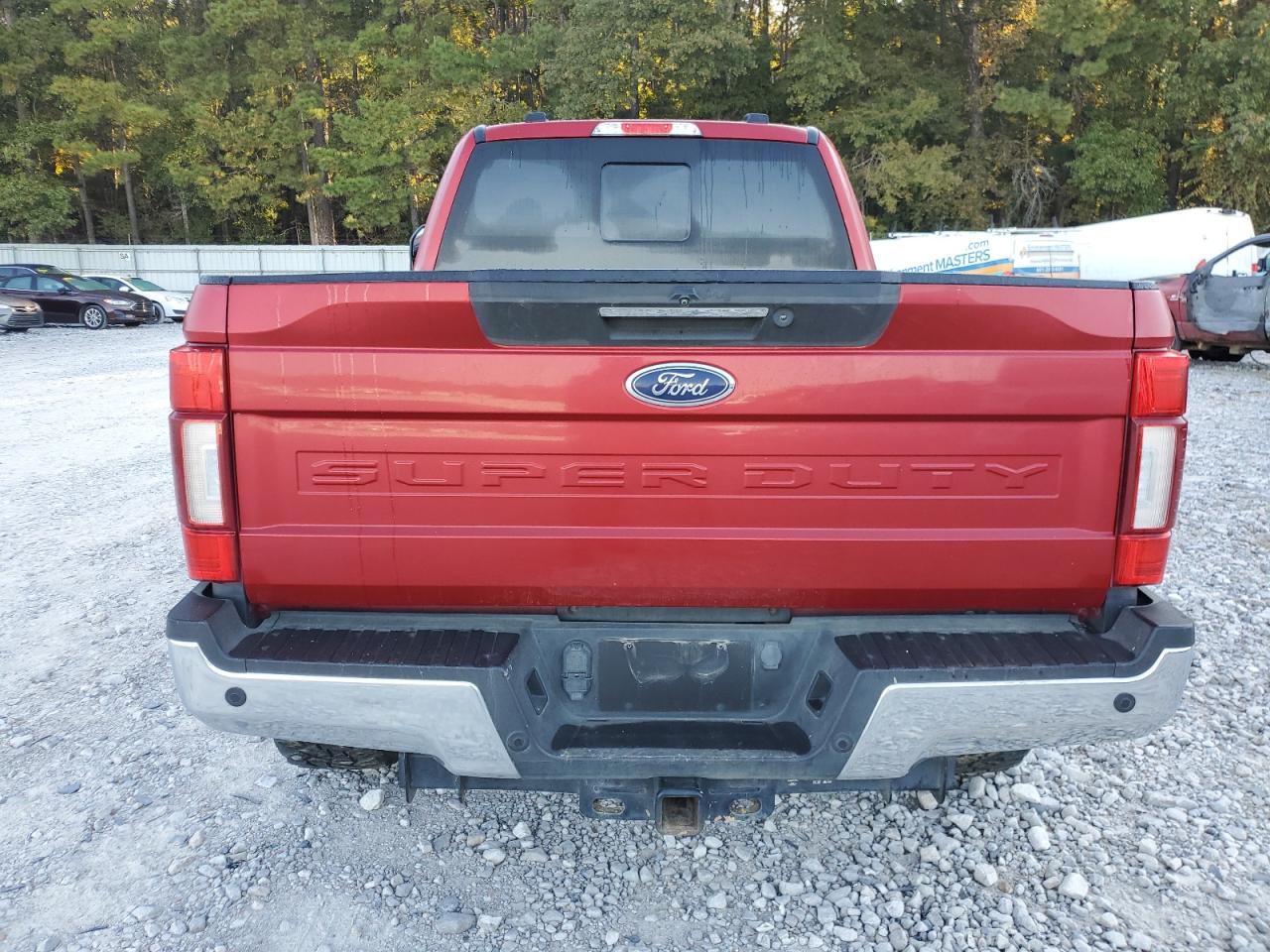 2020 Ford F250 Super Duty VIN: 1FT7W2BT7LEC84914 Lot: 77446664