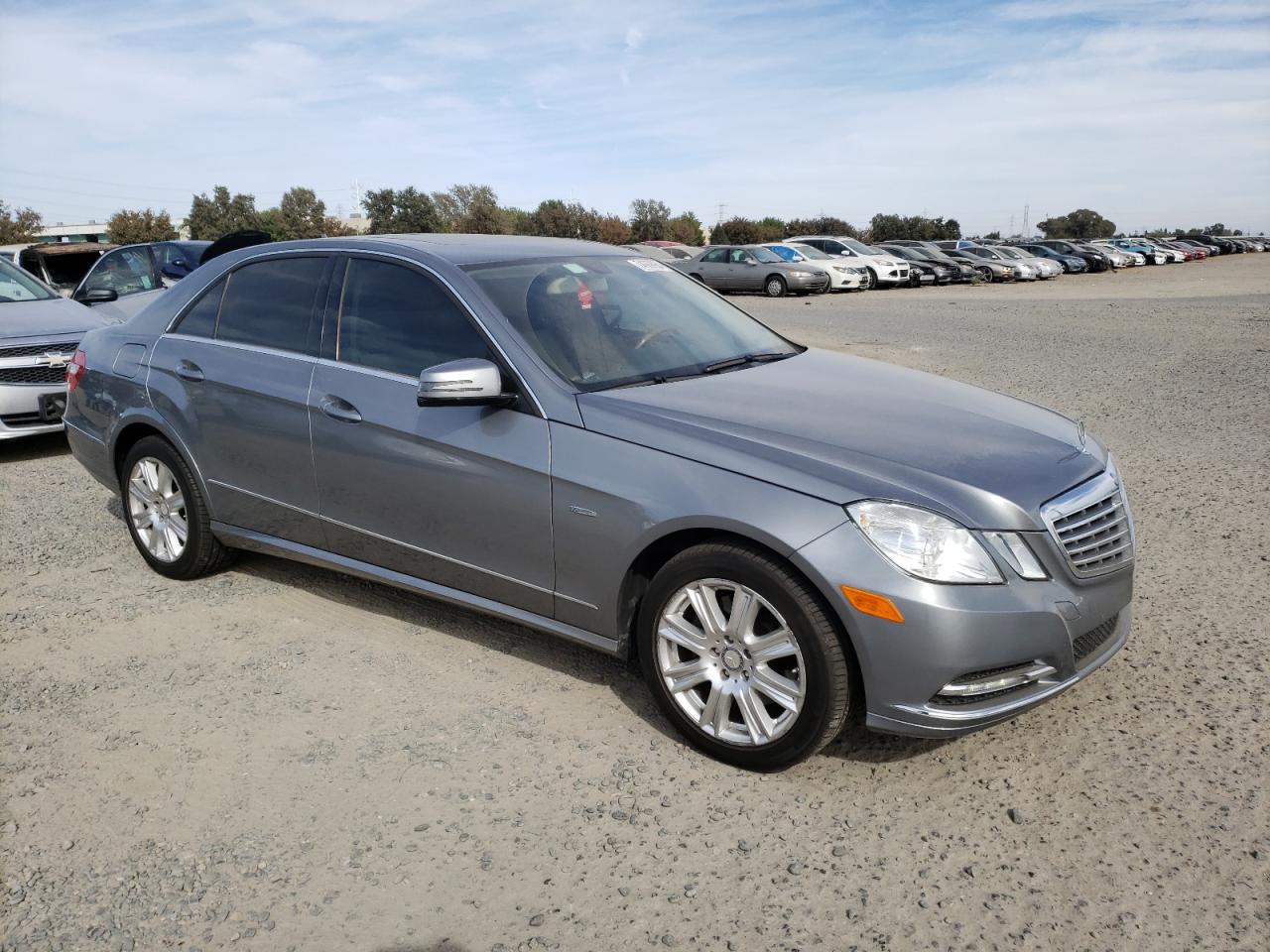 WDDHF5KB1CA528714 2012 Mercedes-Benz E 350