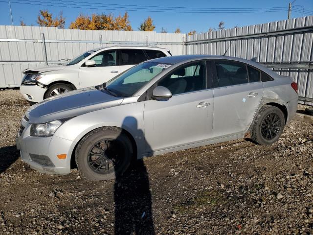 2014 CHEVROLET CRUZE LT for sale at Copart AB - EDMONTON