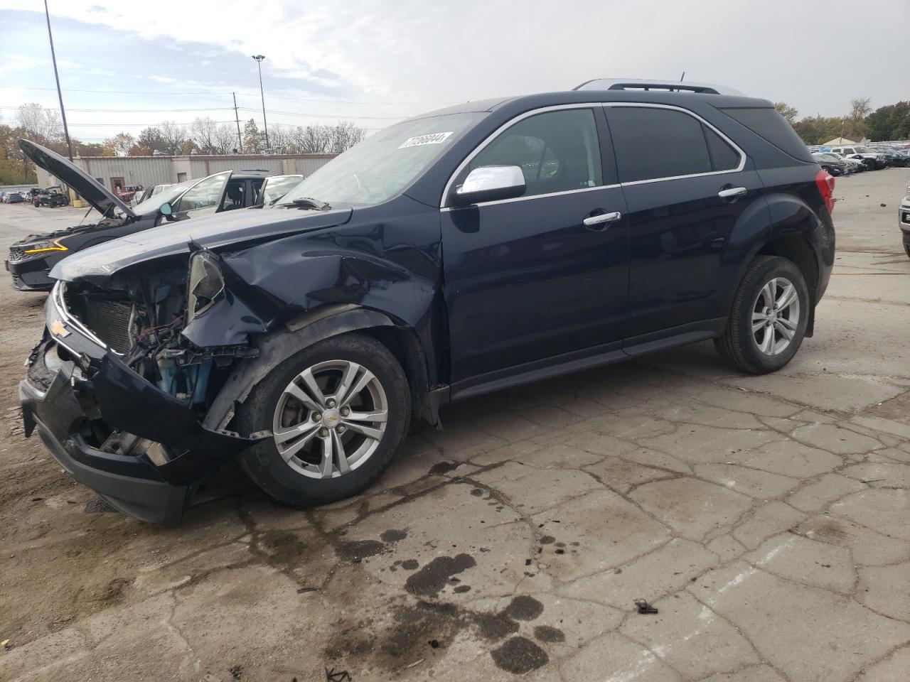 2017 Chevrolet Equinox - Image 1