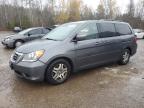 2010 Honda Odyssey Ex за продажба в Cookstown, ON - Side