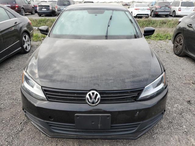  VOLKSWAGEN JETTA 2014 Чорний