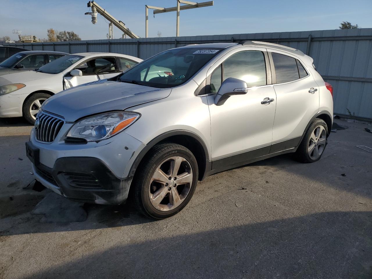 VIN KL4CJESB4FB134877 2015 BUICK ENCORE no.1