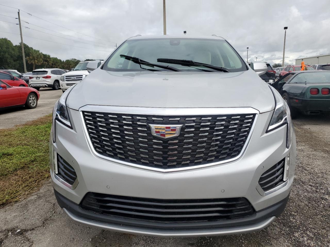 2020 Cadillac XT5 - Image 5
