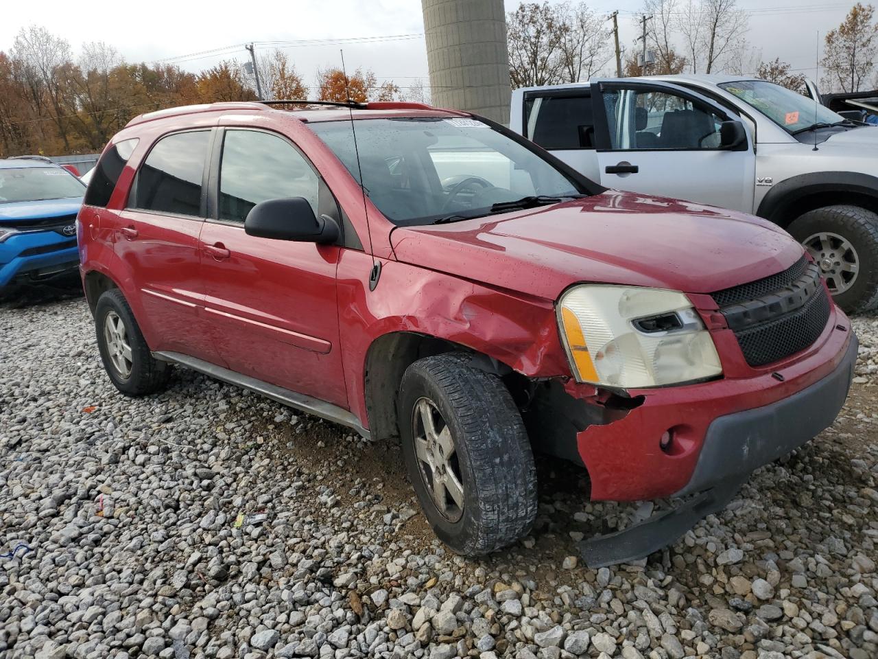 2005 Chevrolet Equinox - Image 4