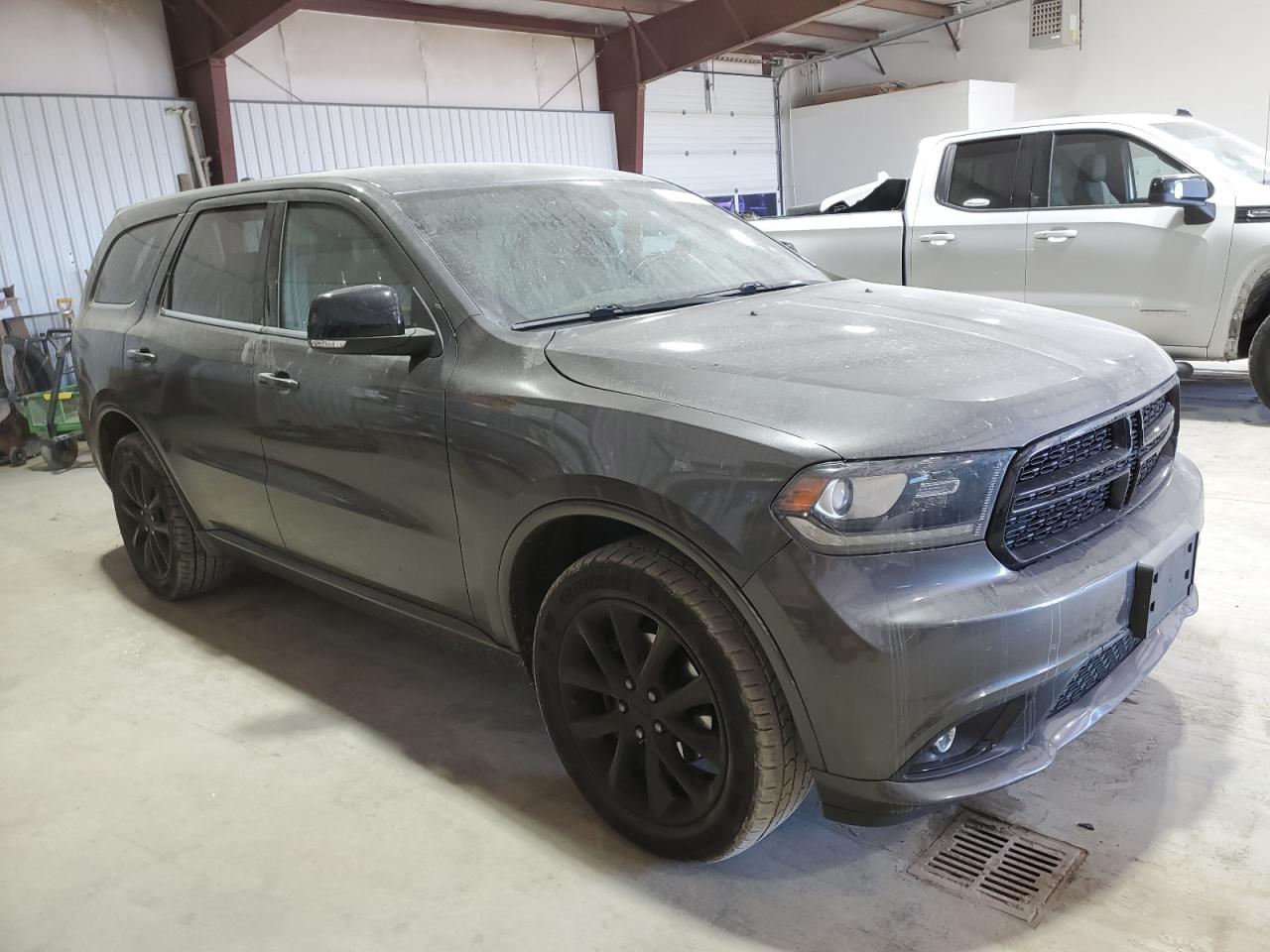 VIN 1C4RDJDGXJC482954 2018 DODGE DURANGO no.4