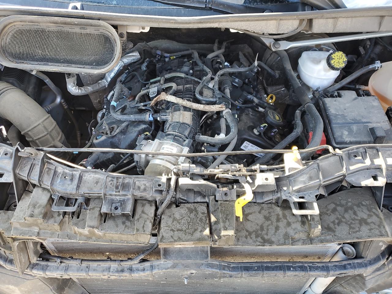 1FDBF1PGXPKA03899 FORD TRANSIT 2023