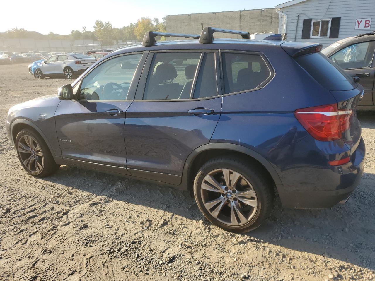 5UXWY3C56F0E96301 2015 BMW X3 xDrive28D