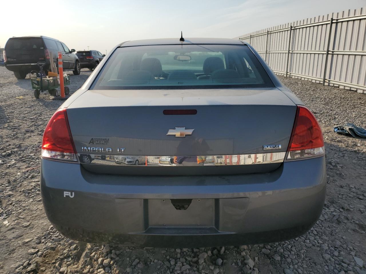 2008 Chevrolet Impala Lt VIN: 2G1WT58K589134534 Lot: 75048344