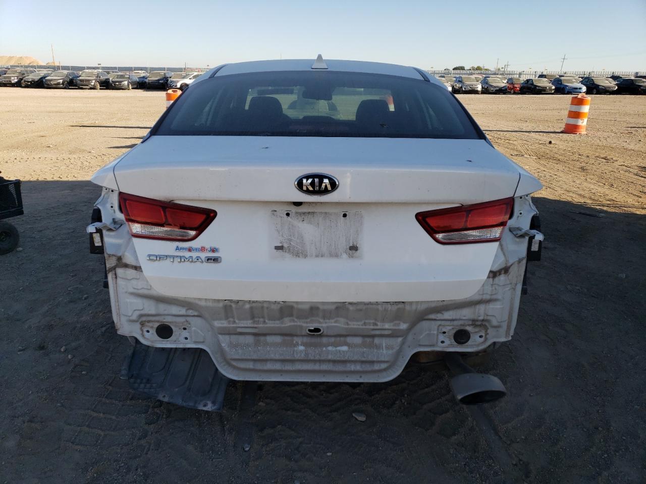 2019 Kia Optima Lx VIN: 5XXGT4L39KG301175 Lot: 73243584