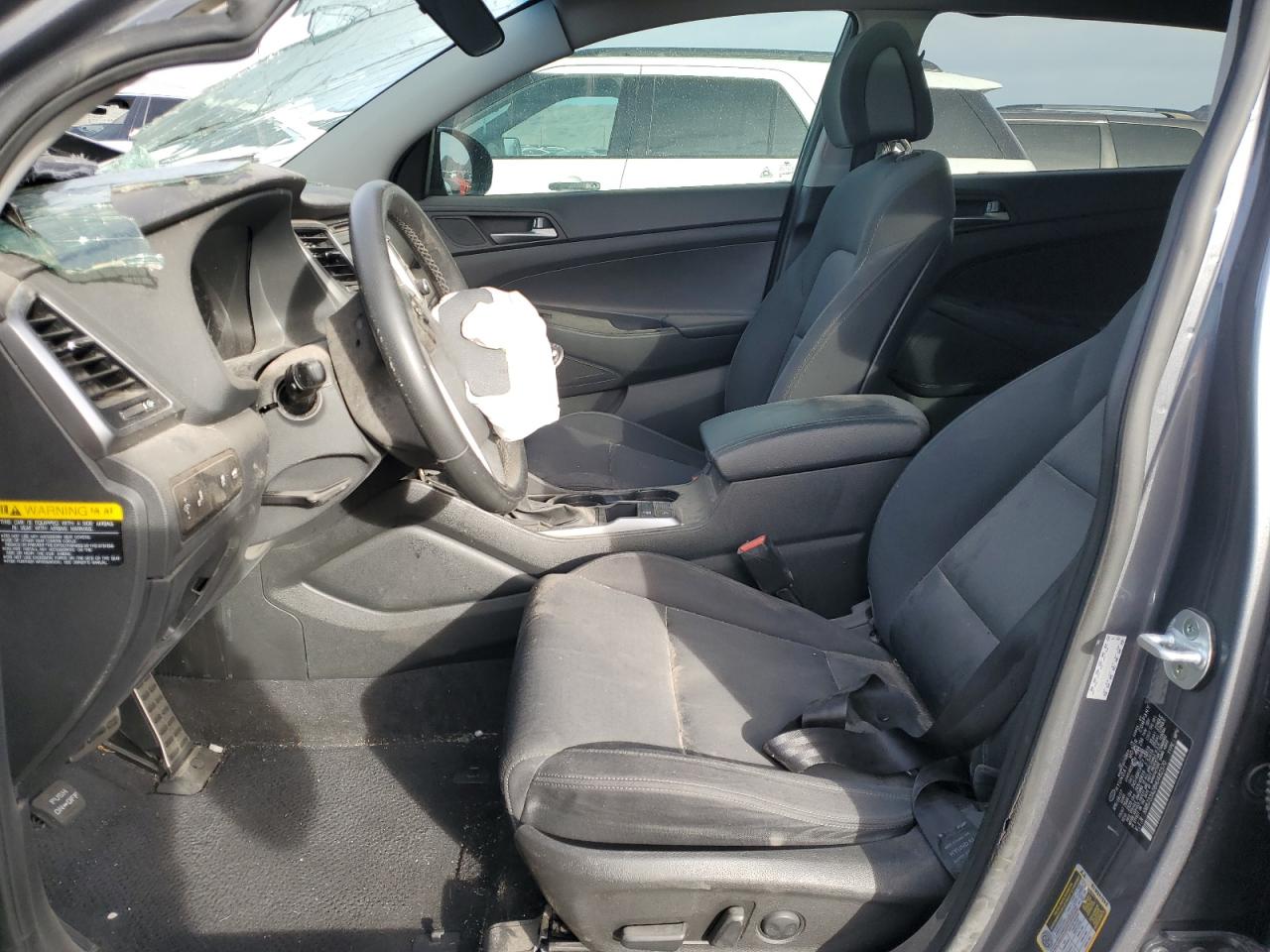 2017 Hyundai Tucson - Image 7