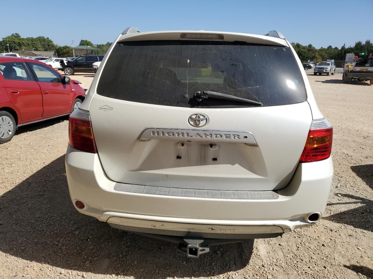 2010 Toyota Highlander Limited VIN: 5TDYK3EH6AS016523 Lot: 75433894