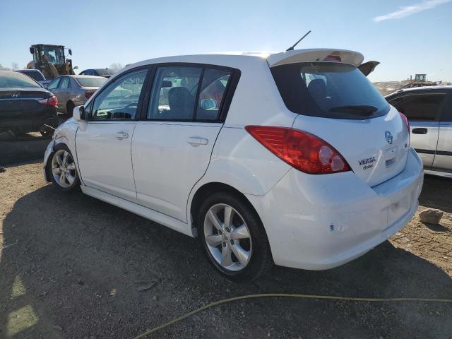  NISSAN VERSA 2012 Белый