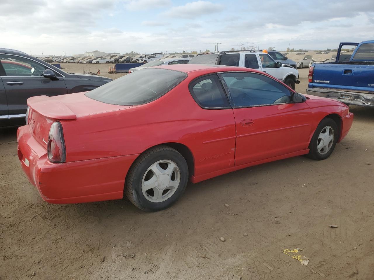 2002 Chevrolet Monte Carlo - Image 3