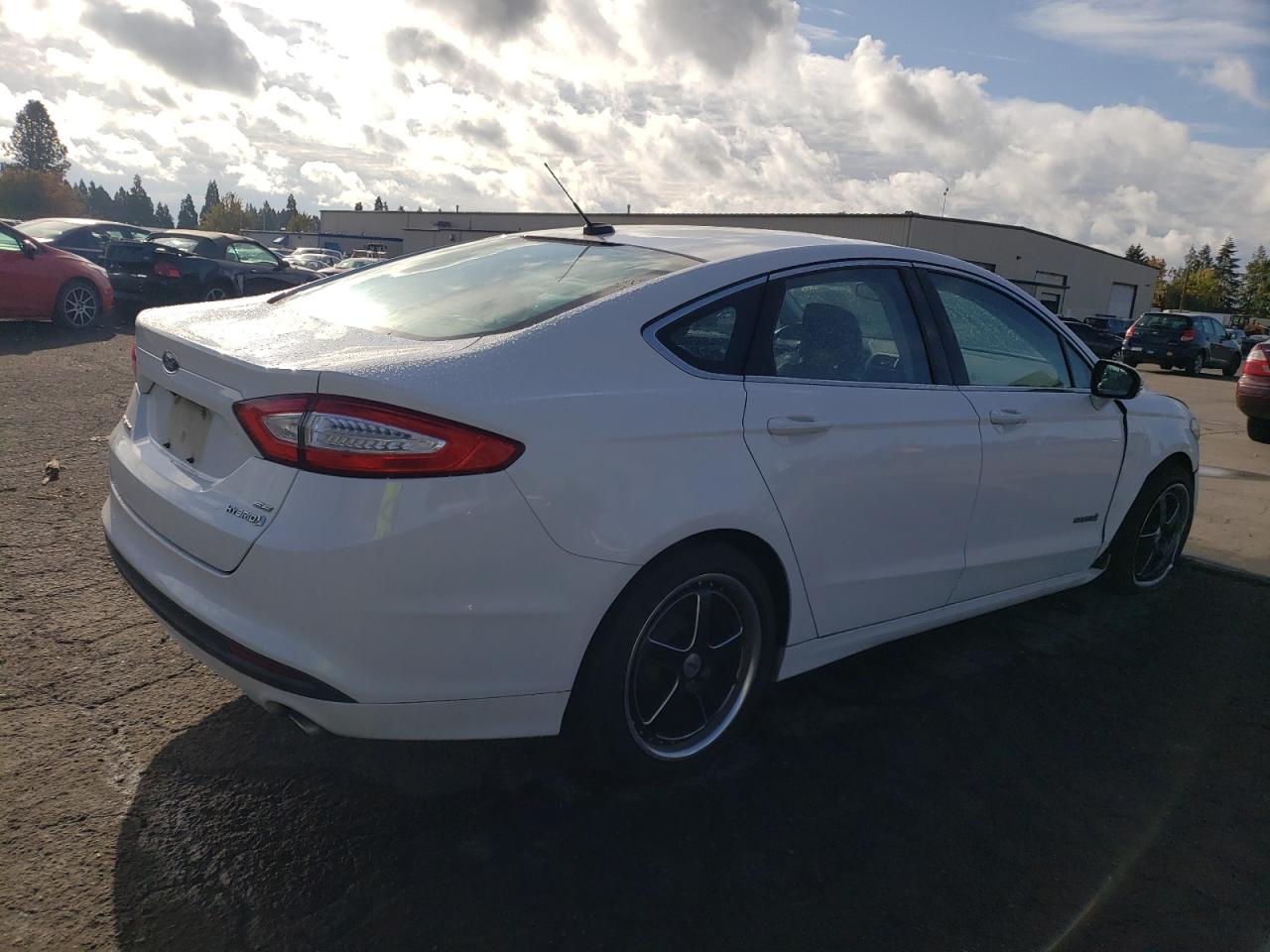2013 Ford Fusion - Image 3