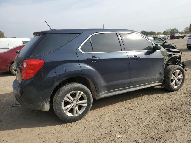 Паркетники CHEVROLET EQUINOX 2015 Синий