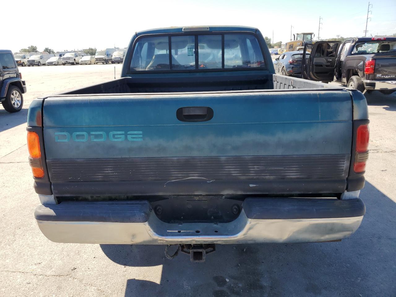 1995 Dodge Ram 1500 VIN: 3B7HC13Z3SG707473 Lot: 77625584