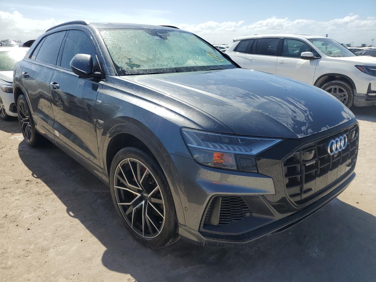 VIN WA1FVAF19LD010714 2020 AUDI Q8 no.4