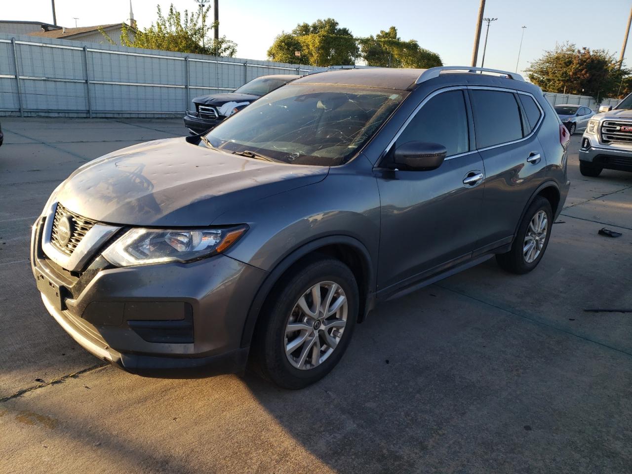 2020 Nissan Rogue - Image 1