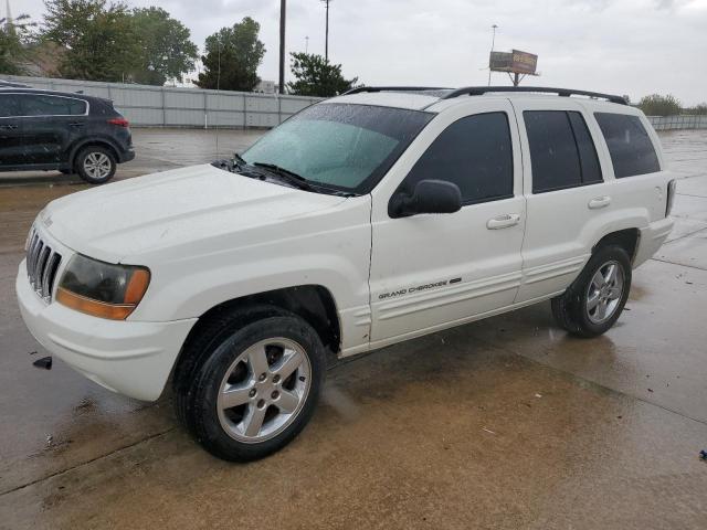 2003 Jeep Grand Cherokee Limited