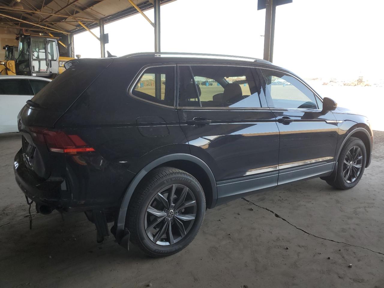 3VV3B7AXXNM057162 2022 Volkswagen Tiguan Se