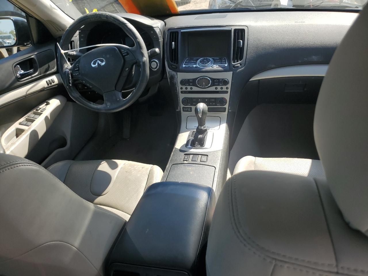 JNKBV61E78M223887 2008 Infiniti G35