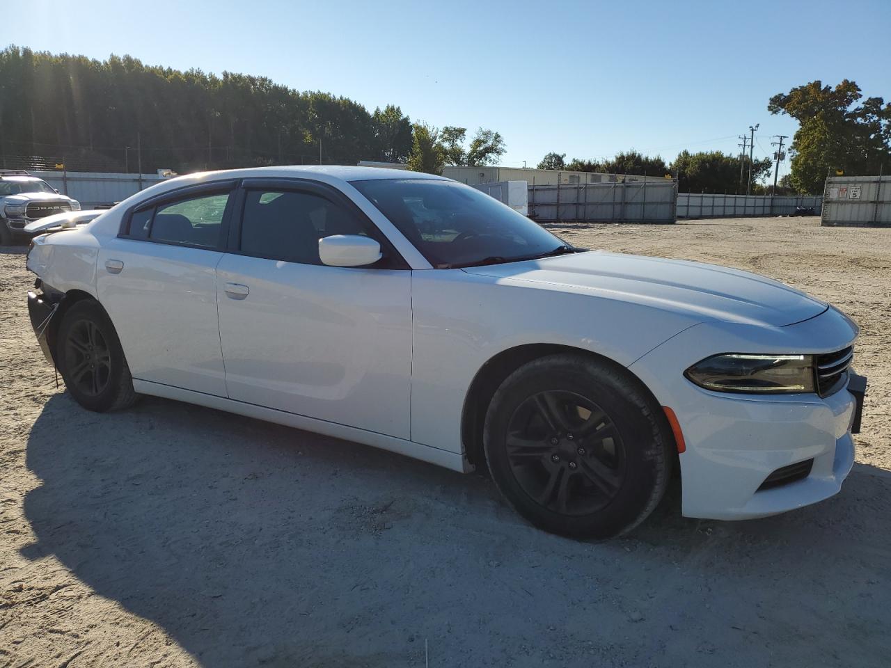 2016 Dodge Charger Se VIN: 2C3CDXBG1GH103054 Lot: 76240044