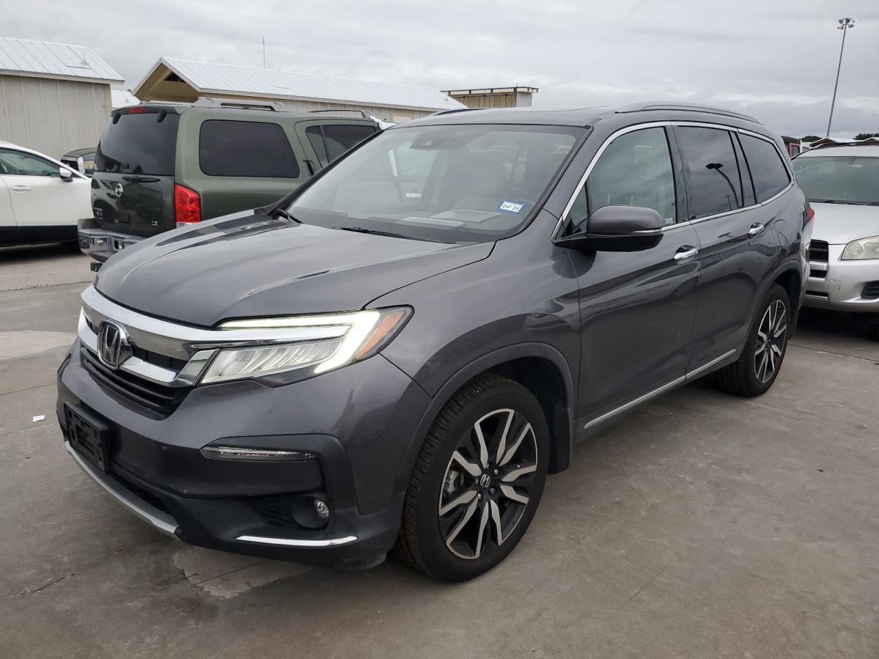 2022 Honda Pilot - Image 1