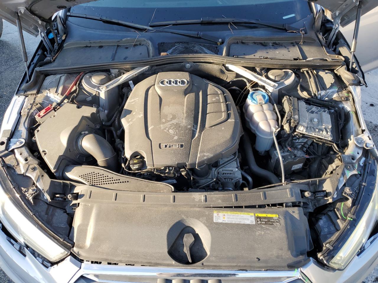 2018 Audi A4 - Image 11