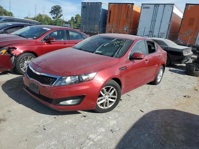  KIA OPTIMA 2012 Фиолетовый