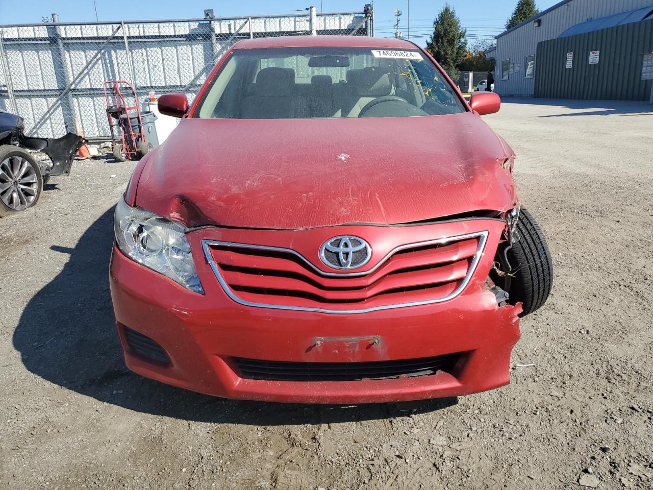 2011 Toyota Camry - Image 5