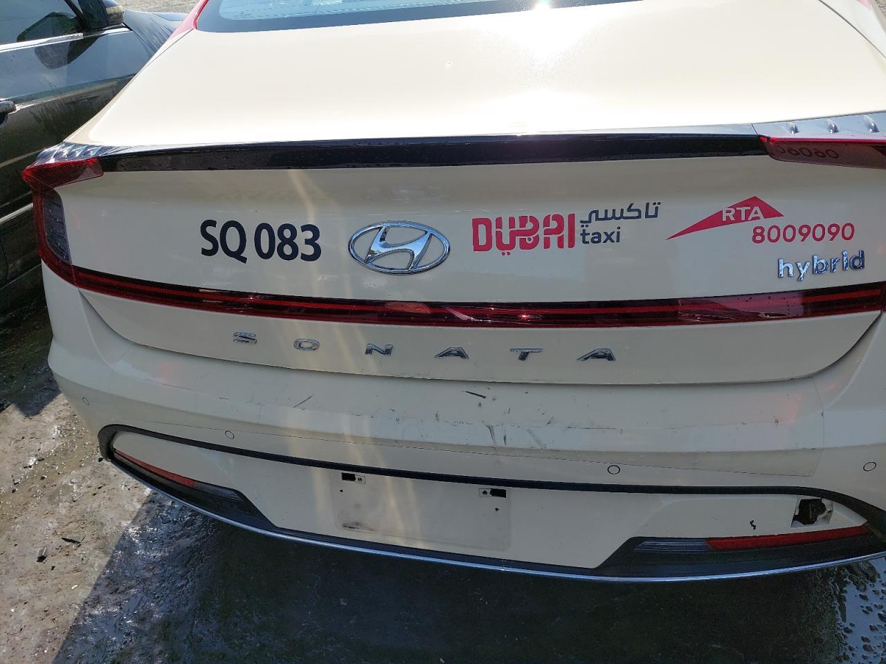 KMHL241J8PA066849 - 2023 Hyundai Sonata - #77515594