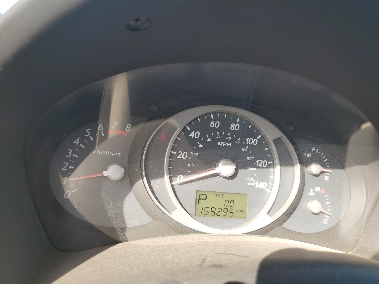 KM8JN12D95U093916 2005 Hyundai Tucson Gls