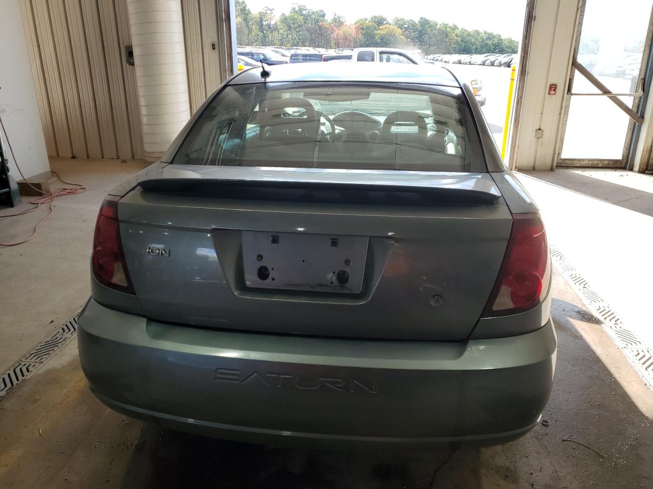 2006 Saturn Ion Level 3 VIN: 1G8AW18F06Z203566 Lot: 75053164