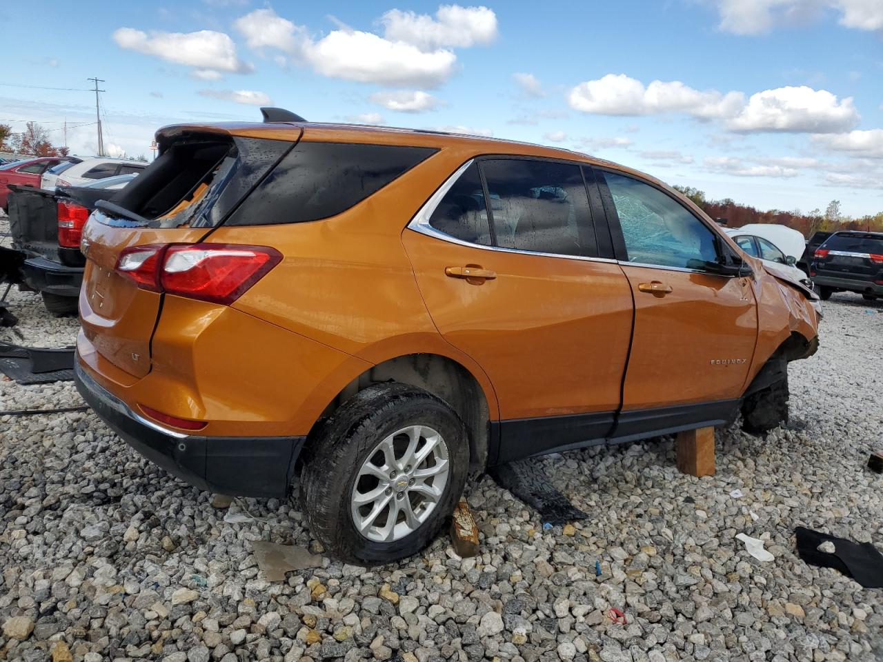 2018 Chevrolet Equinox - Image 3