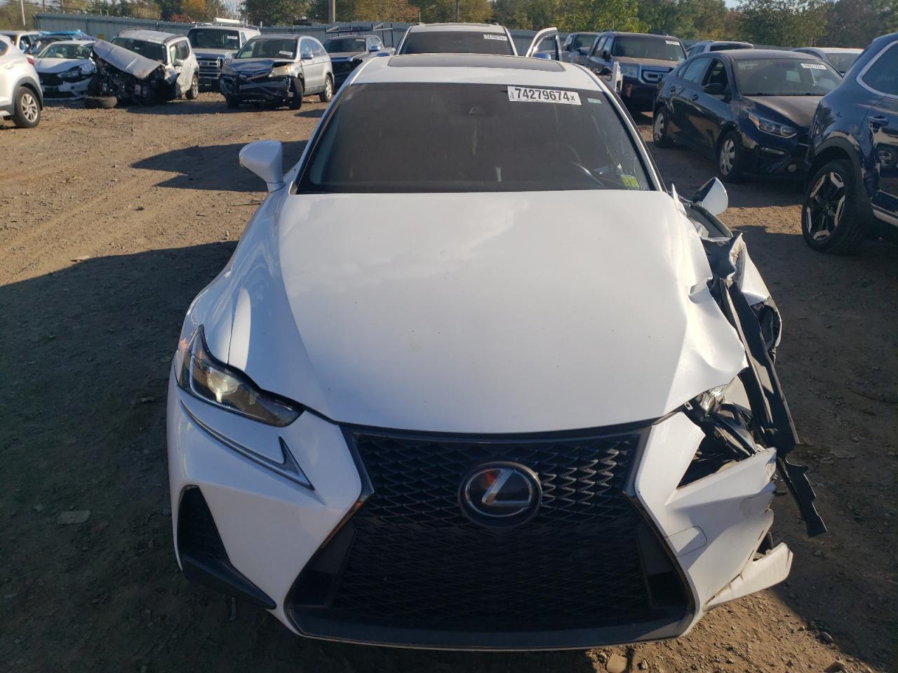 2018 Lexus IS - Image 5