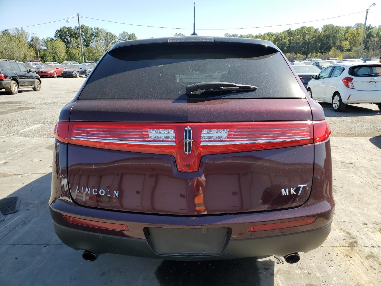 2019 Lincoln Mkt VIN: 2LMHJ5AT4KBL04195 Lot: 75426274