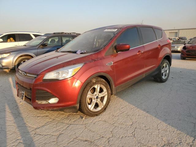  FORD ESCAPE 2014 Червоний