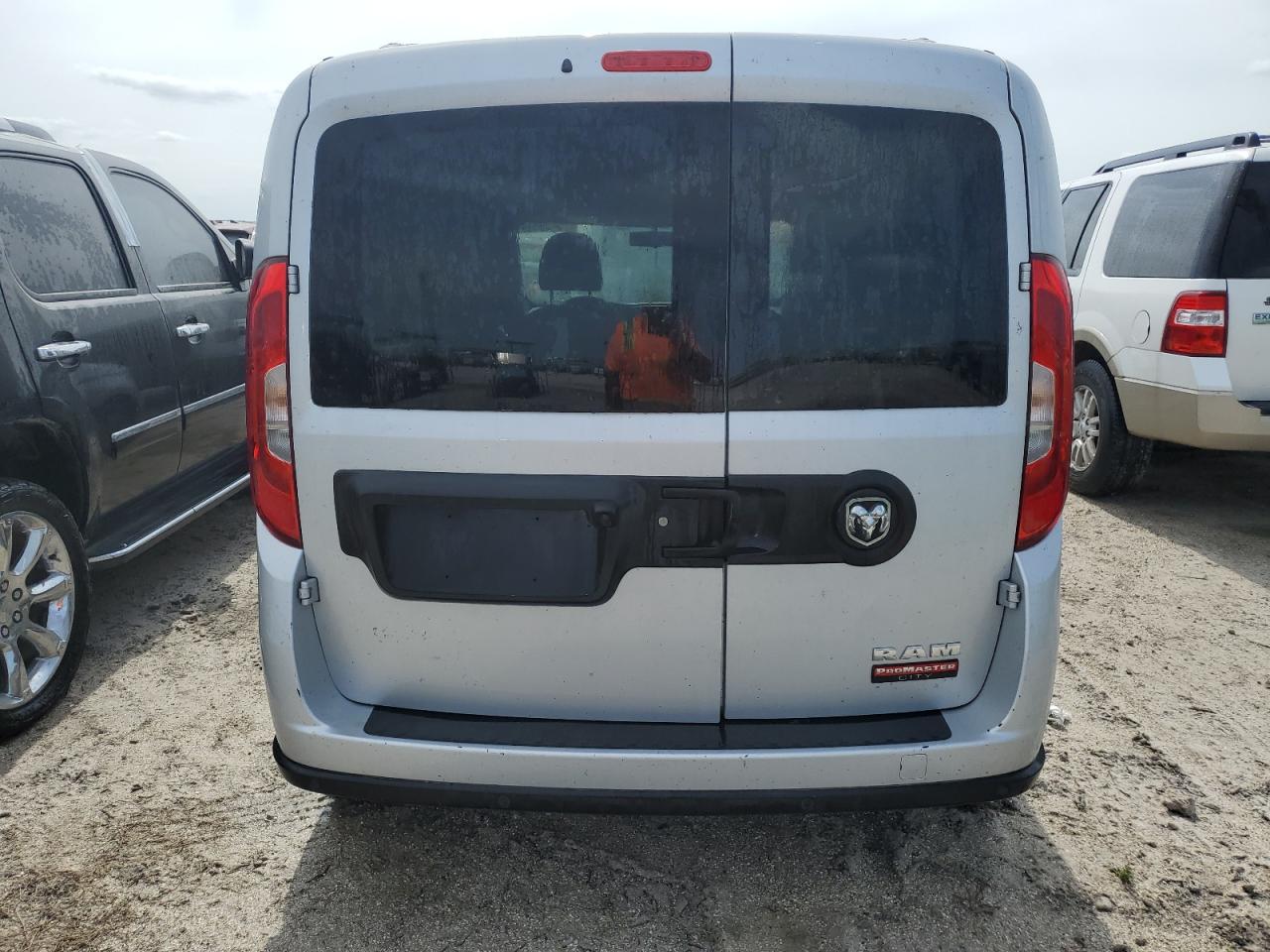 2021 Ram Promaster City Slt VIN: ZFBHRFBB8M6V30555 Lot: 75409814