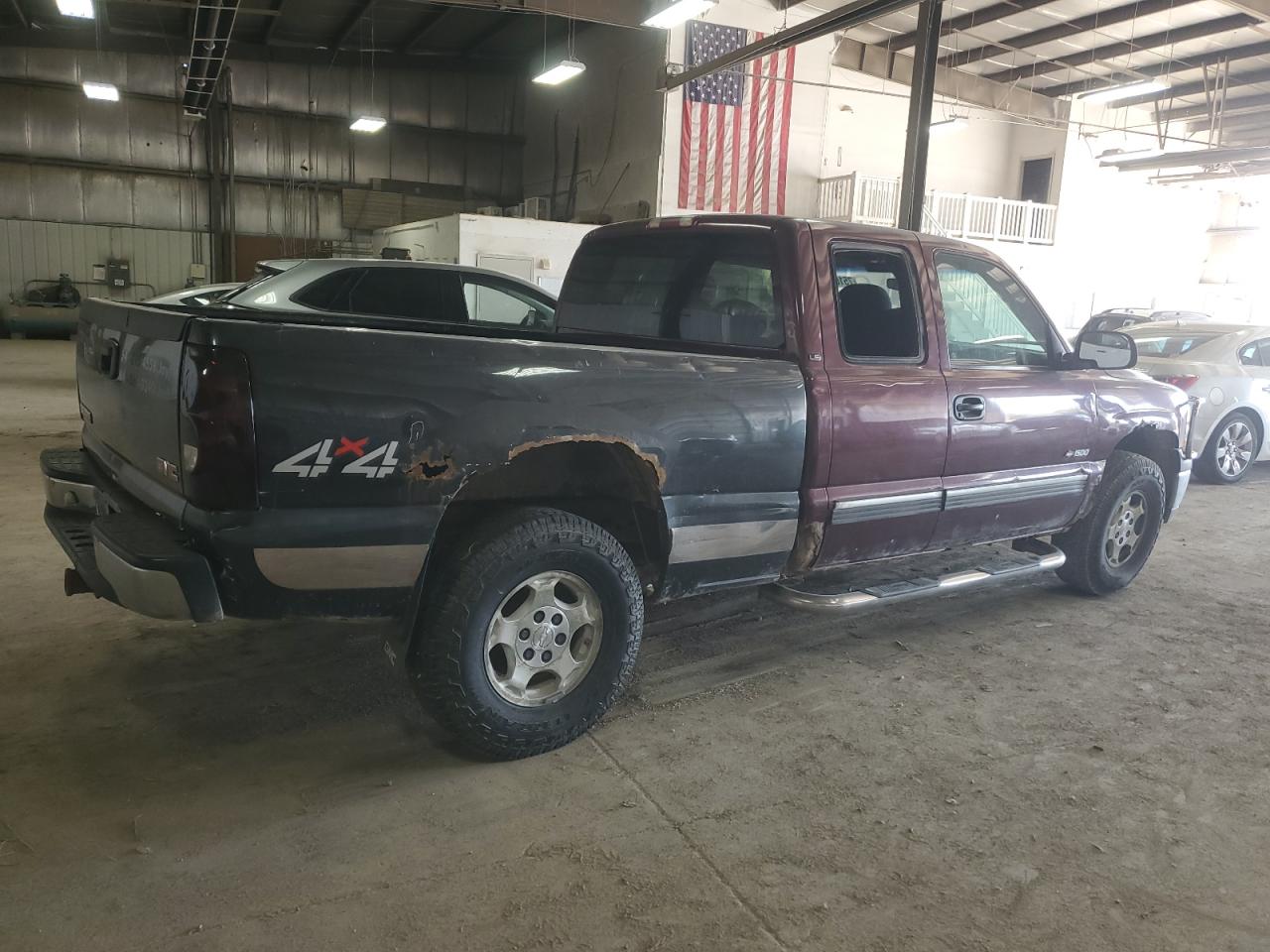 1999 Chevrolet Silverado - Image 3