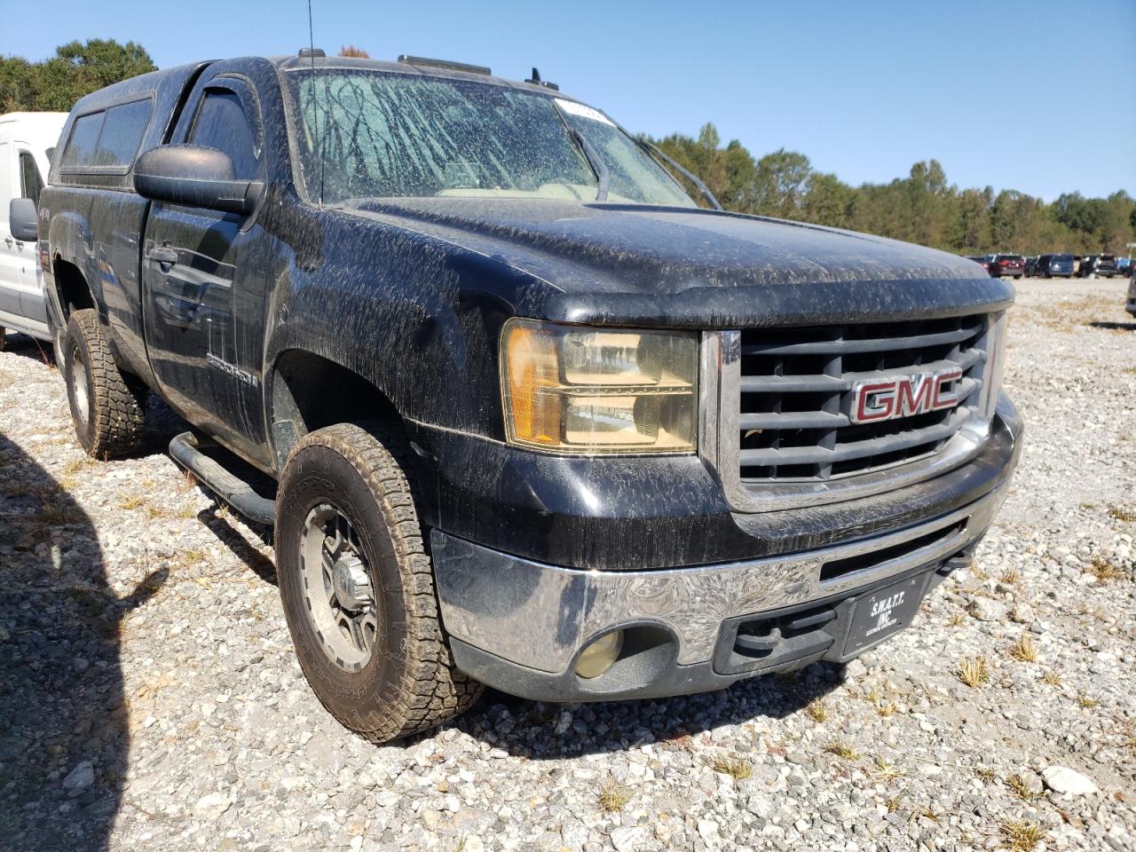 1GTHK34K87E529042 2007 GMC Sierra K3500